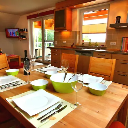 Haus Mueritzbrise _ Og_fewo Appartement